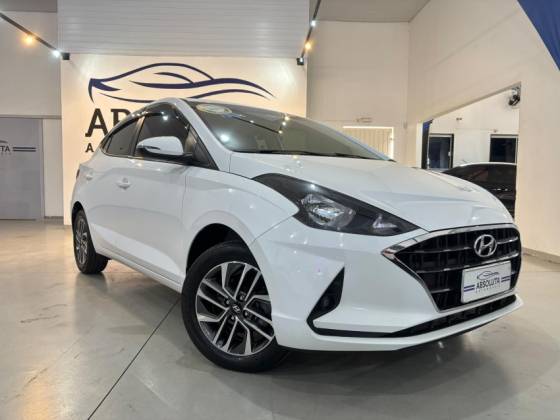 HYUNDAI HB20S 1.0 TGDI FLEX EVOLUTION AUTOMÁTICO HYUNDAI HB20S 1.0 TGDI FLEX EVOLUTION AUTOMÁTICO